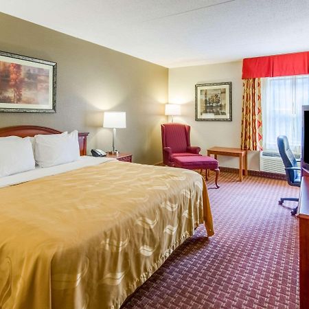 Quality Inn & Suites Lexington Near I-64 And I-81 Timber Ridge Экстерьер фото
