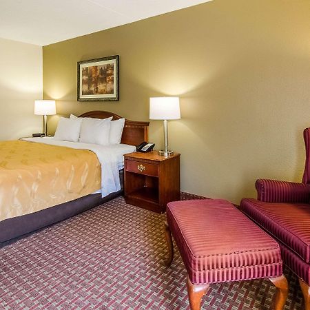 Quality Inn & Suites Lexington Near I-64 And I-81 Timber Ridge Экстерьер фото