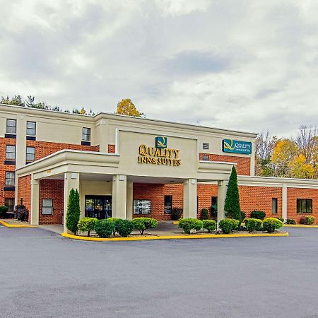 Quality Inn & Suites Lexington Near I-64 And I-81 Timber Ridge Экстерьер фото