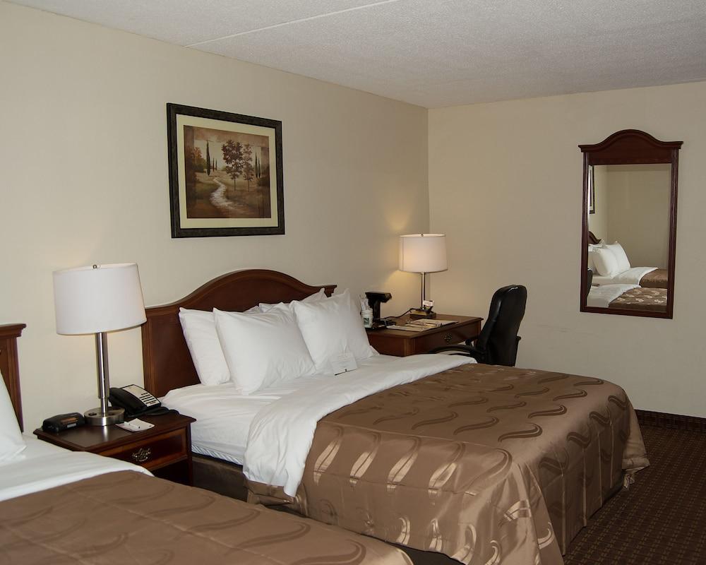 Quality Inn & Suites Lexington Near I-64 And I-81 Timber Ridge Экстерьер фото
