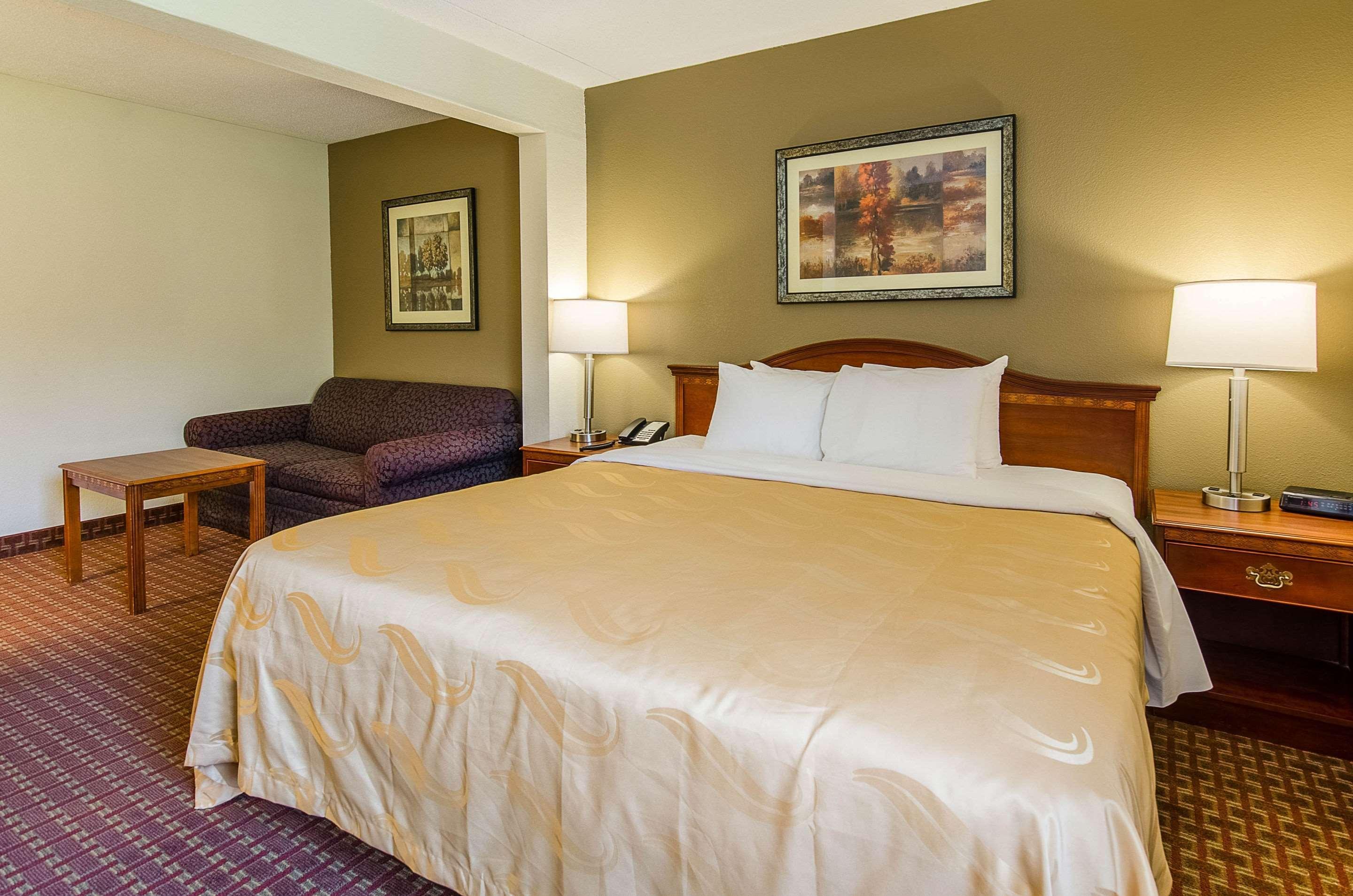 Quality Inn & Suites Lexington Near I-64 And I-81 Timber Ridge Экстерьер фото