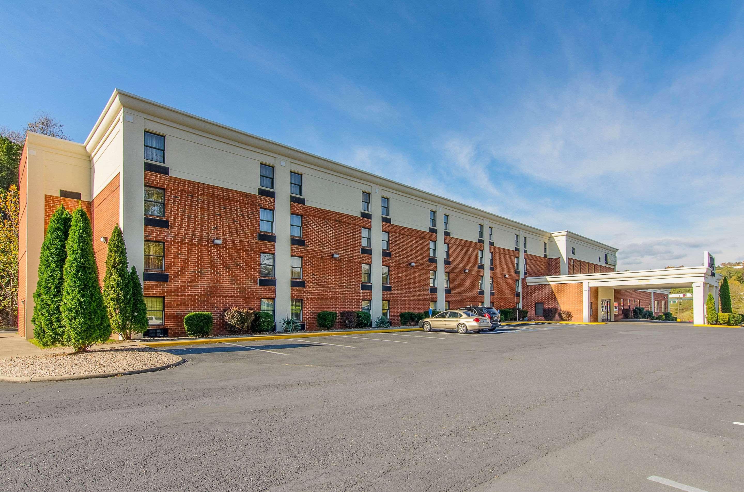 Quality Inn & Suites Lexington Near I-64 And I-81 Timber Ridge Экстерьер фото