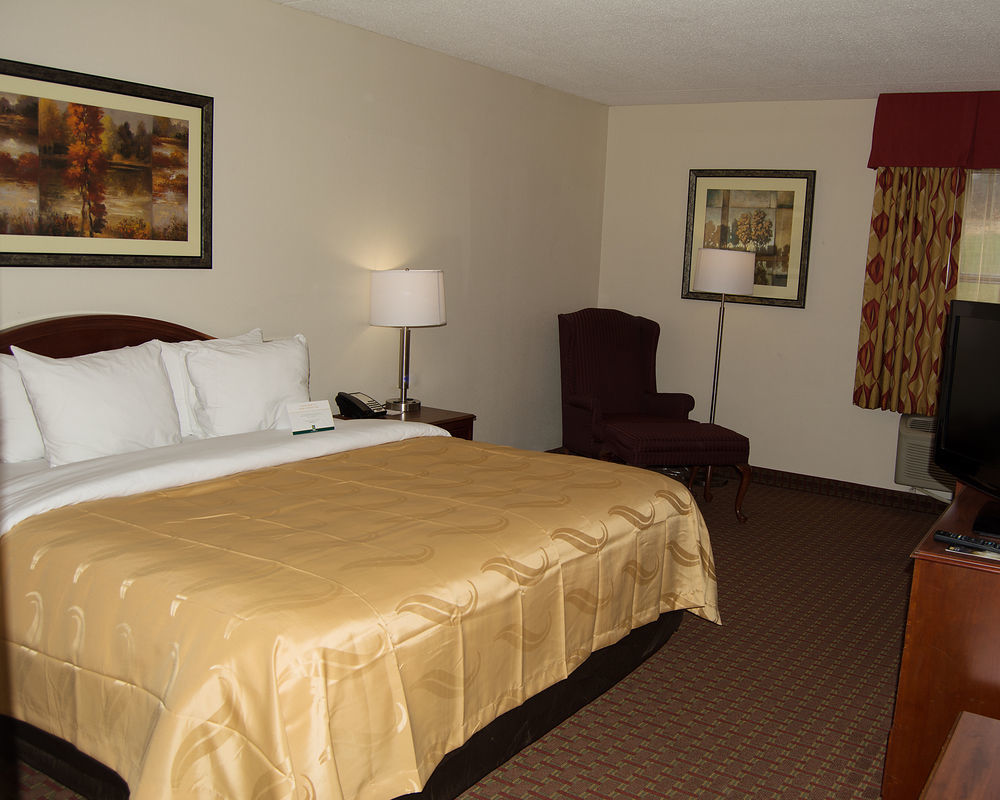 Quality Inn & Suites Lexington Near I-64 And I-81 Timber Ridge Экстерьер фото