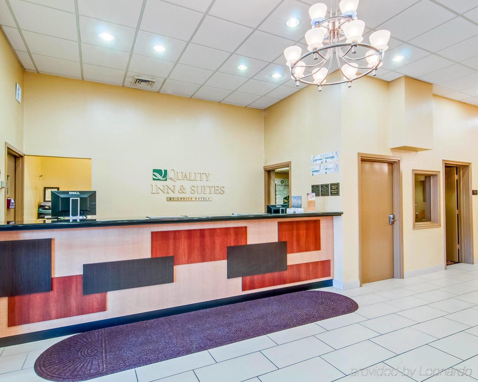 Quality Inn & Suites Lexington Near I-64 And I-81 Timber Ridge Экстерьер фото